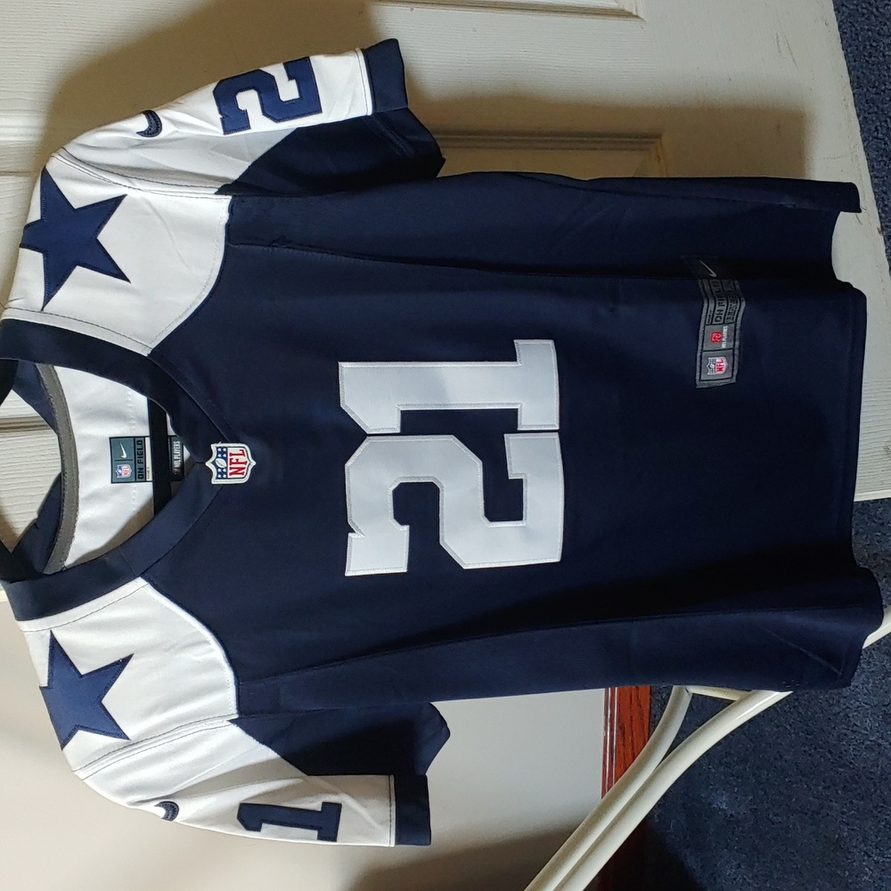 Ezekiel Elliot women's jersey